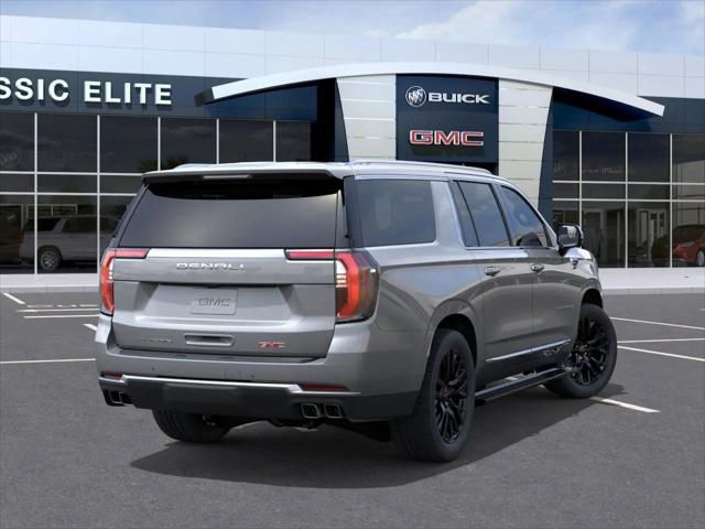 2026 GMC Yukon XL 4WD Denali