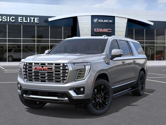 2026 GMC Yukon XL 4WD Denali