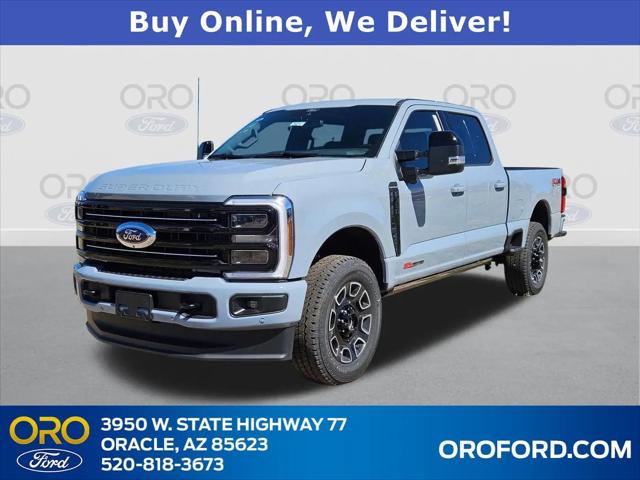 2026 Ford F-350 Platinum for sale in Oracle, AZ