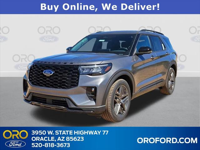2026 Ford Explorer ST-Line for sale in Oracle, AZ