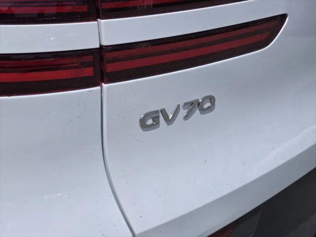 2026 Genesis GV70 2.5T Select