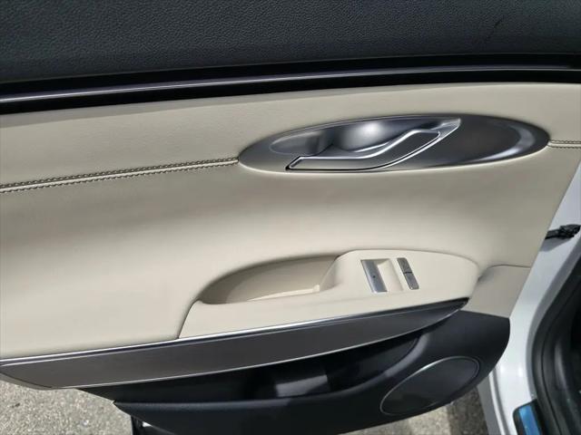 2026 Genesis GV70 2.5T Select