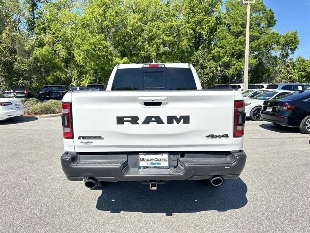2020 Ram 1500 Rebel Crew Cab 4x4 5'7" Box