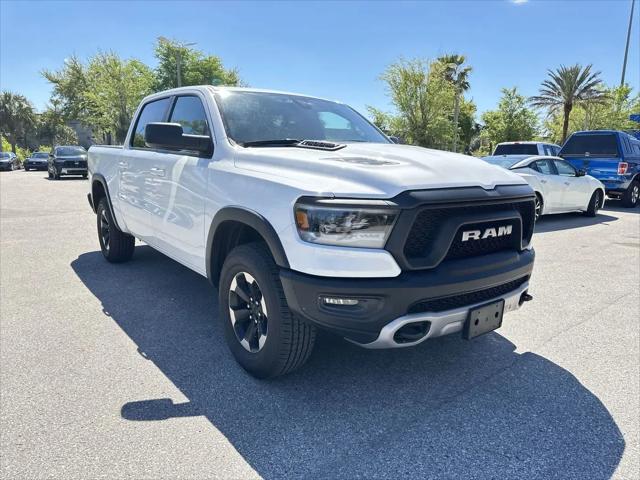 2020 Ram 1500 Rebel Crew Cab 4x4 5'7" Box