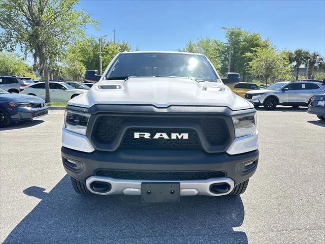 2020 Ram 1500 Rebel Crew Cab 4x4 5'7" Box