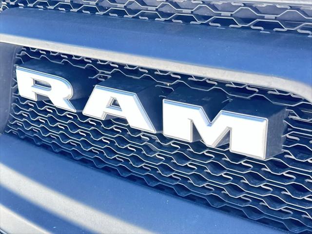 2020 Ram 1500 Rebel Crew Cab 4x4 5'7" Box