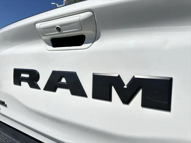 2020 Ram 1500 Rebel Crew Cab 4x4 5'7" Box