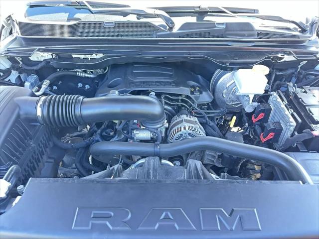 2020 Ram 1500 Rebel Crew Cab 4x4 5'7" Box