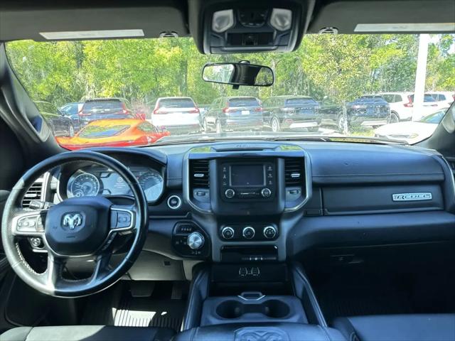 2020 Ram 1500 Rebel Crew Cab 4x4 5'7" Box