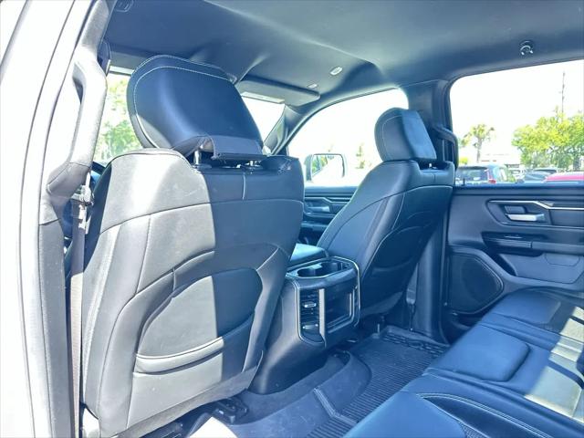 2020 Ram 1500 Rebel Crew Cab 4x4 5'7" Box