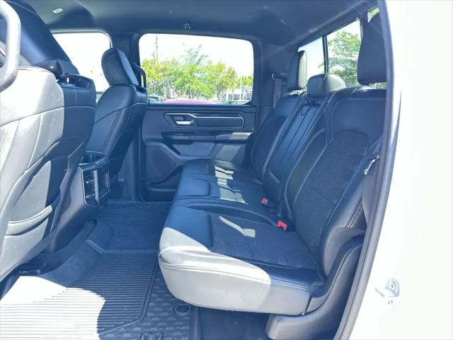 2020 Ram 1500 Rebel Crew Cab 4x4 5'7" Box