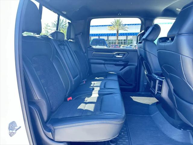 2020 Ram 1500 Rebel Crew Cab 4x4 5'7" Box