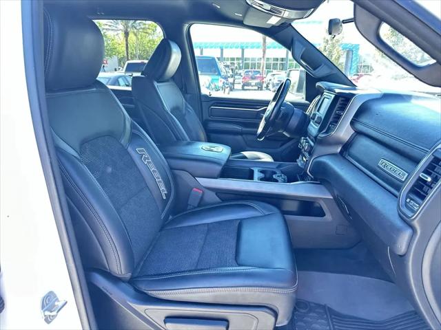 2020 Ram 1500 Rebel Crew Cab 4x4 5'7" Box