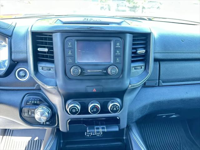 2020 Ram 1500 Rebel Crew Cab 4x4 5'7" Box