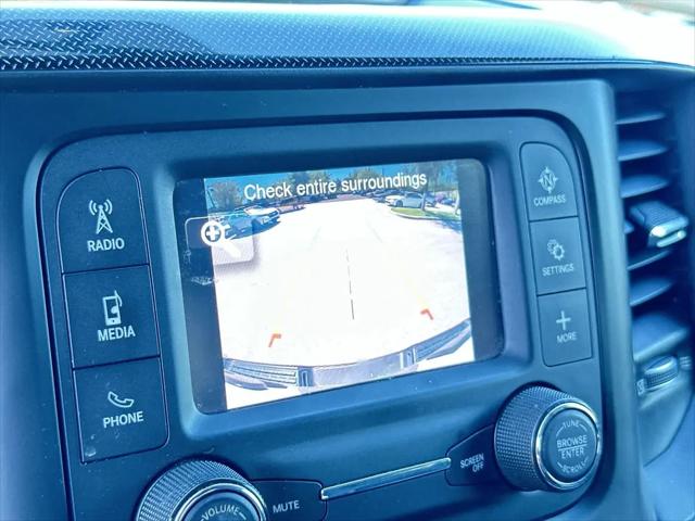 2020 Ram 1500 Rebel Crew Cab 4x4 5'7" Box