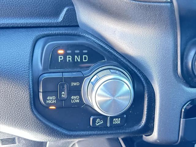 2020 Ram 1500 Rebel Crew Cab 4x4 5'7" Box