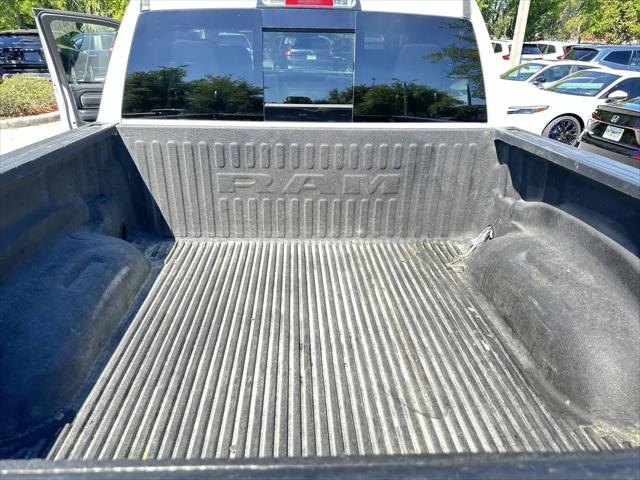 2020 Ram 1500 Rebel Crew Cab 4x4 5'7" Box