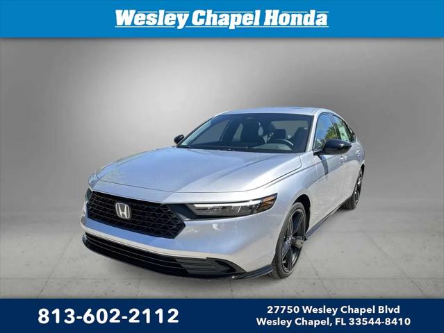 2026 Honda Accord Sedan Sport-L for sale in Wesley Chapel, FL