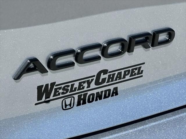 2026 Honda Accord Sedan Sport-L
