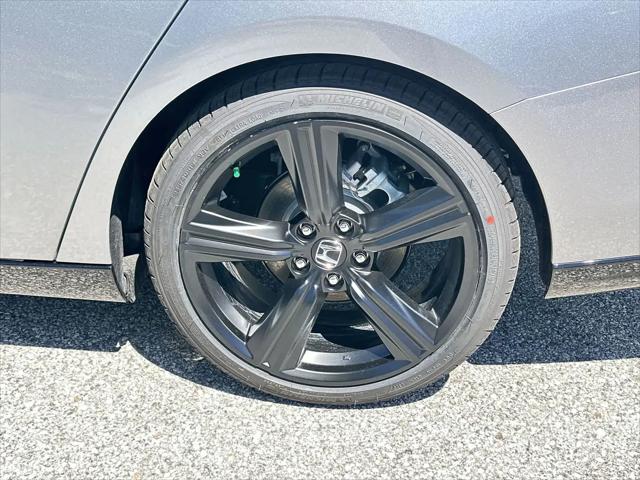 2026 Honda Accord Sedan Sport-L
