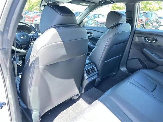 2026 Honda Accord Sedan Sport-L