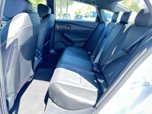 2026 Honda Accord Sedan Sport-L