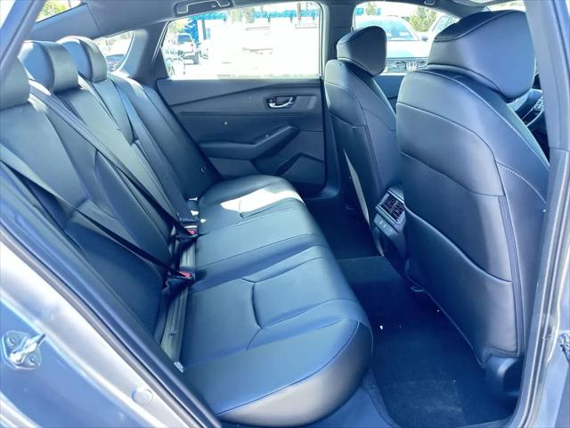 2026 Honda Accord Sedan Sport-L