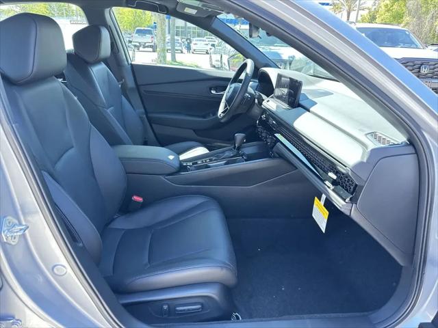 2026 Honda Accord Sedan Sport-L