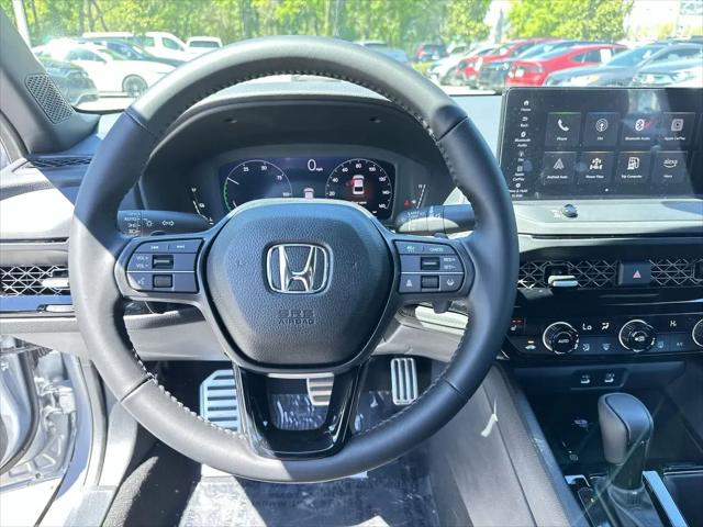 2026 Honda Accord Sedan Sport-L
