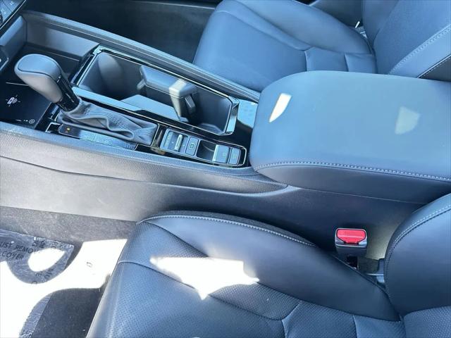 2026 Honda Accord Sedan Sport-L