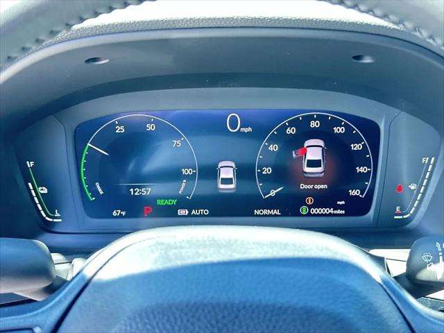 2026 Honda Accord Sedan Sport-L