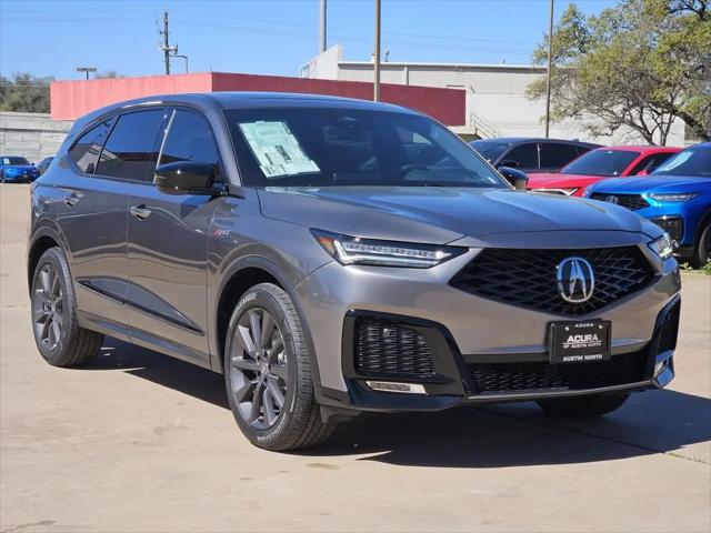 2026 Acura MDX A-SPEC