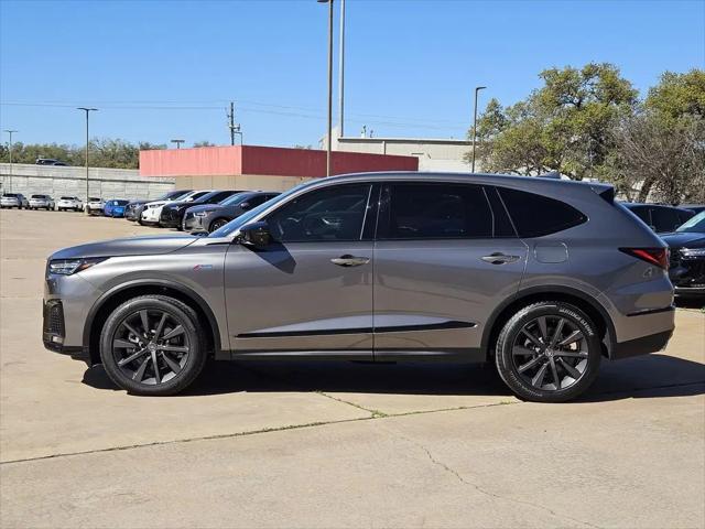 2026 Acura MDX A-SPEC