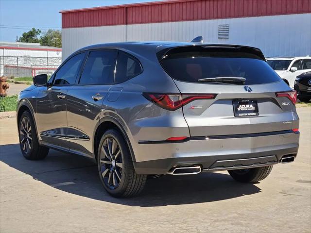 2026 Acura MDX A-SPEC