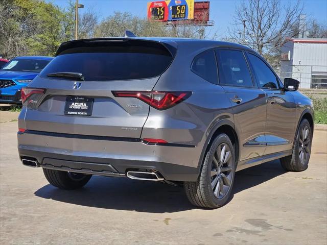 2026 Acura MDX A-SPEC
