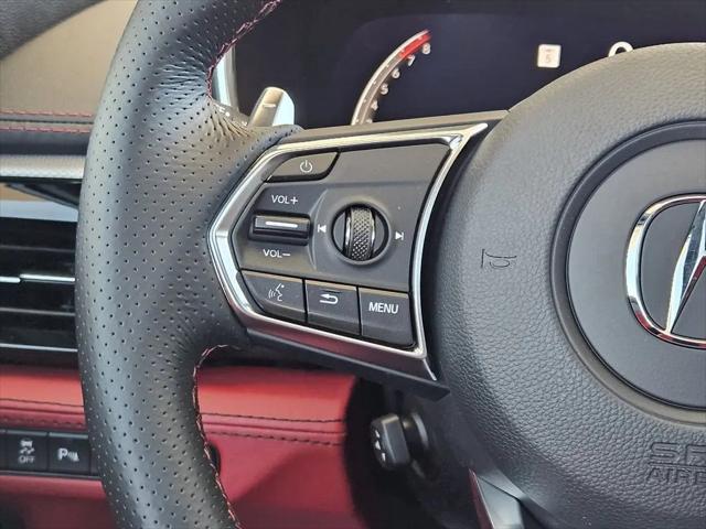 2026 Acura MDX A-SPEC