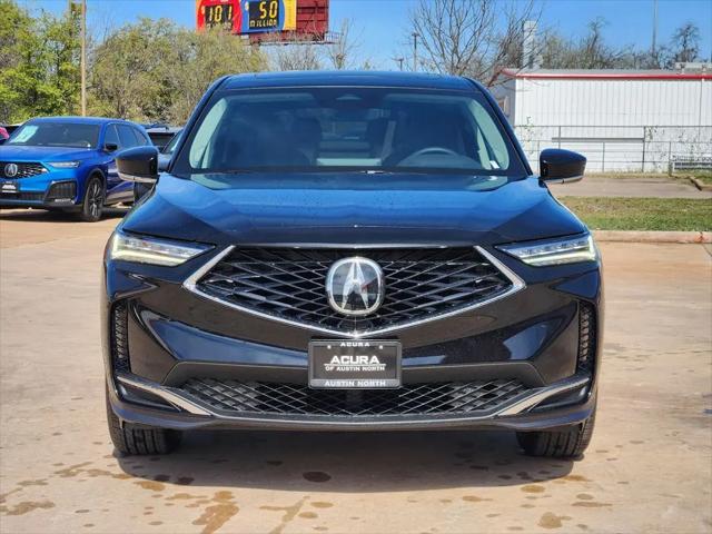2026 Acura MDX Standard