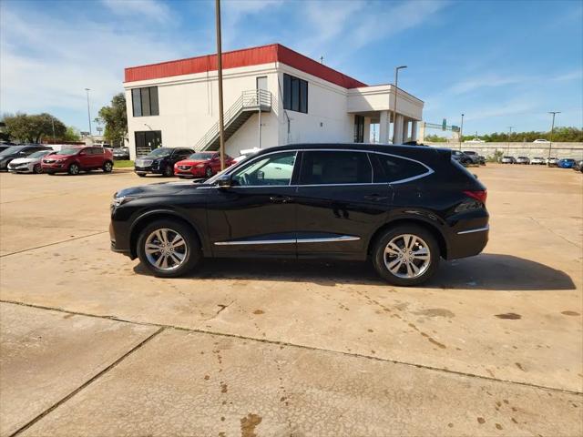 2026 Acura MDX Standard