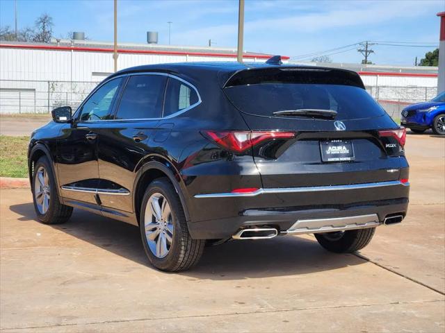 2026 Acura MDX Standard