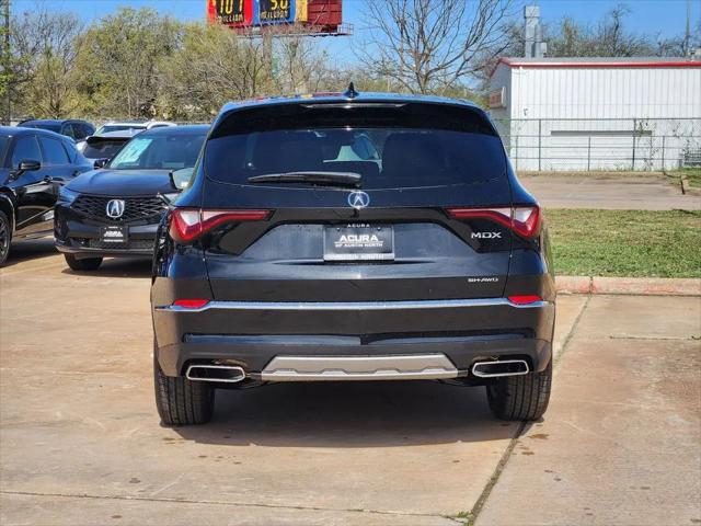 2026 Acura MDX Standard
