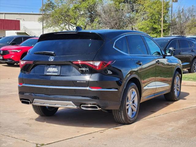 2026 Acura MDX Standard