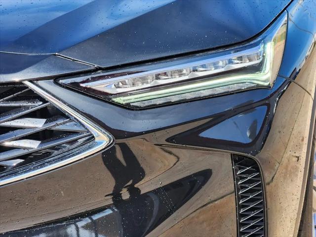 2026 Acura MDX Standard