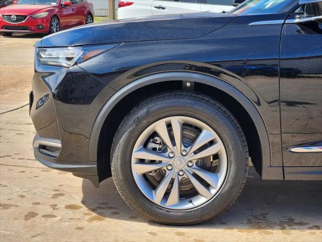 2026 Acura MDX Standard