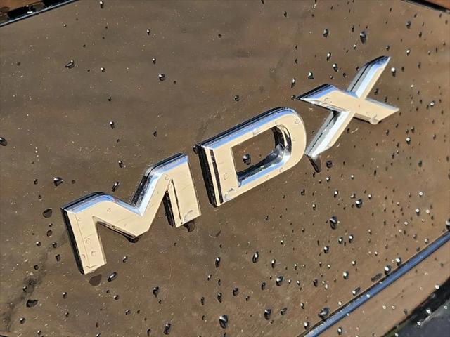 2026 Acura MDX Standard