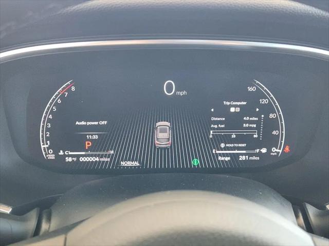2026 Acura MDX Standard