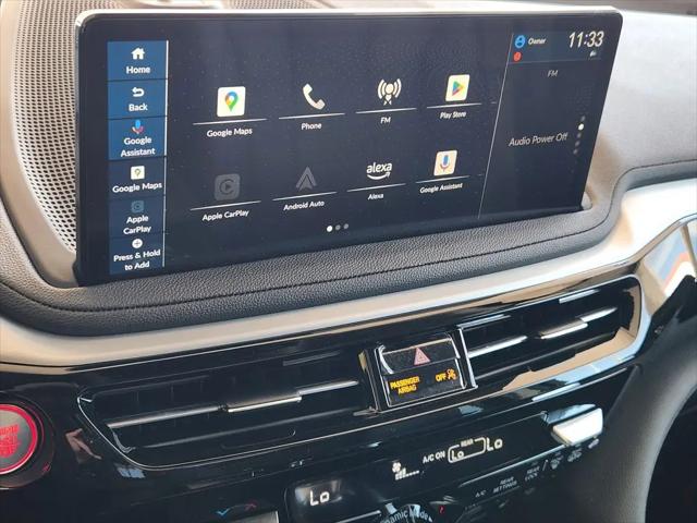 2026 Acura MDX Standard