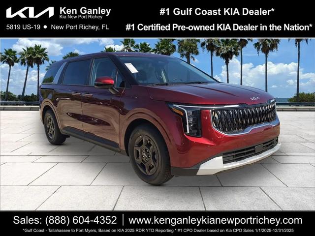 2026 Kia Carnival MPV LXS for sale in New Port Richey, FL