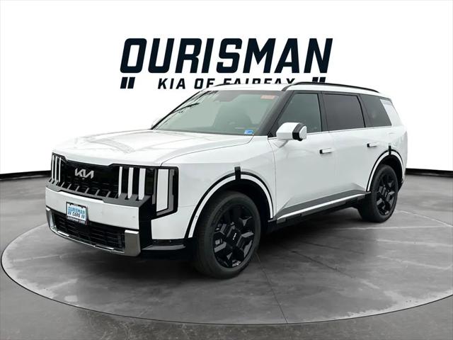 2027 Kia Telluride Hybrid SX-Prestige