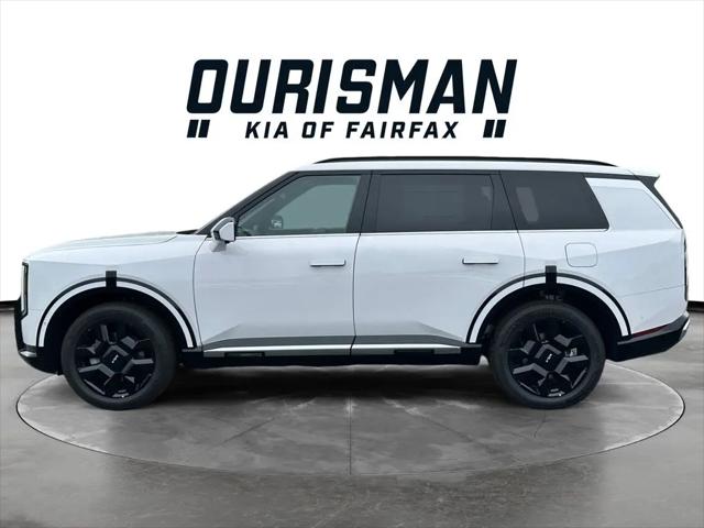 2027 Kia Telluride Hybrid SX-Prestige