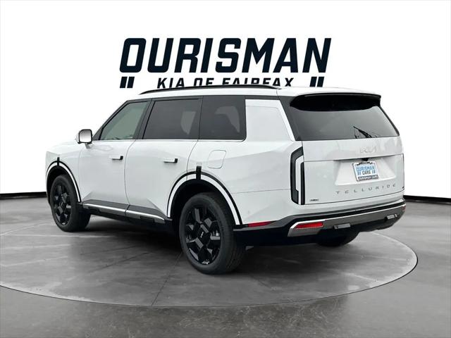 2027 Kia Telluride Hybrid SX-Prestige